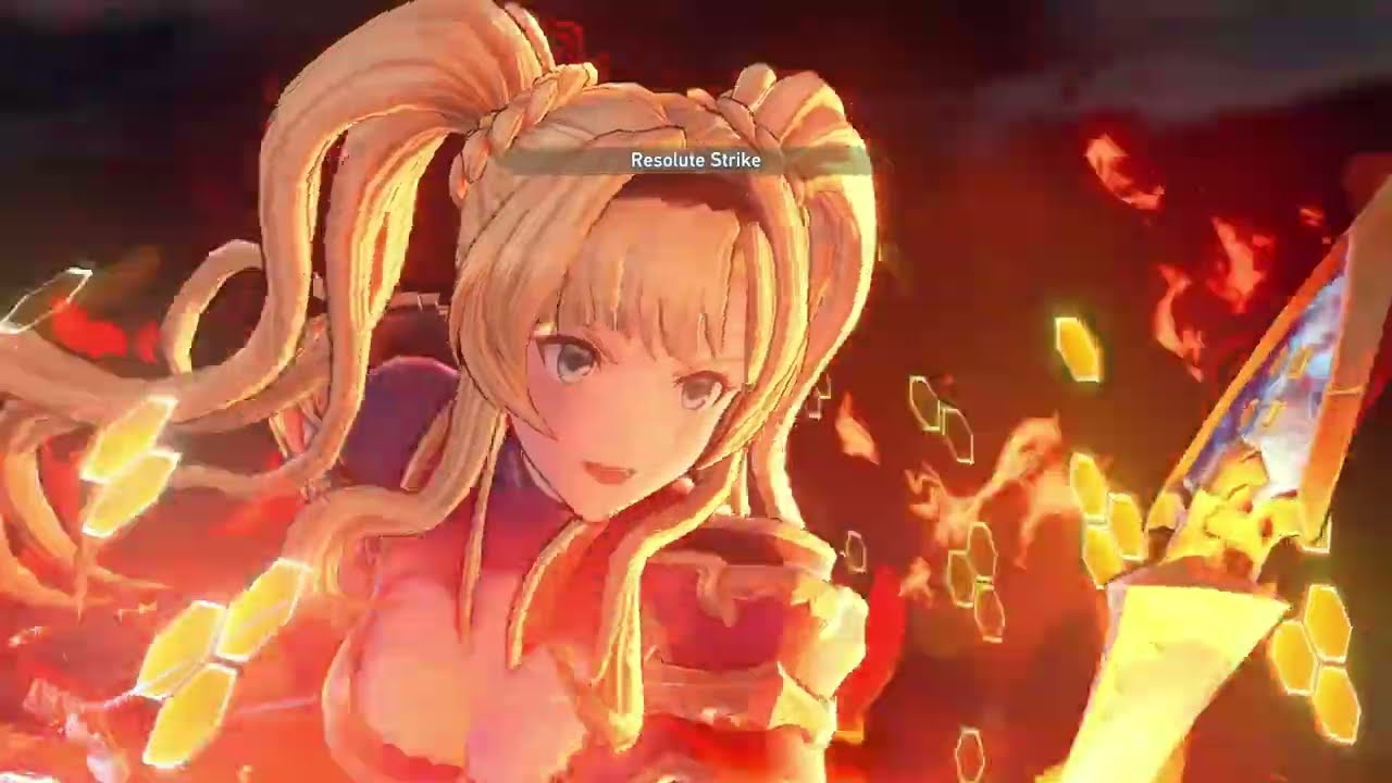 [Granblue Fantasy: Relink] Lucilius Zeta solo (18:26)