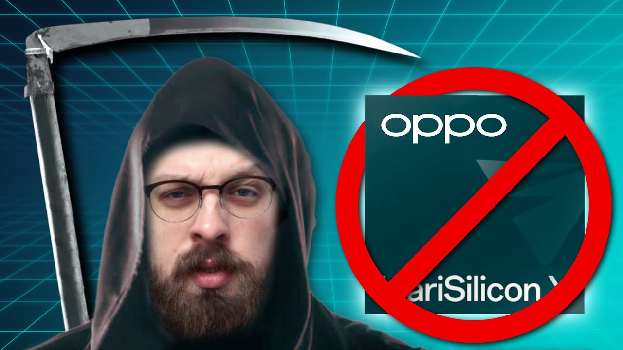 OPPO just killed its chip business