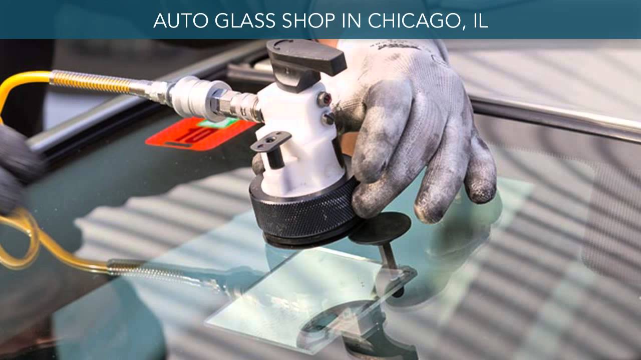 Auto Glass Shop Chicago IL Fernandez Used Auto Glass