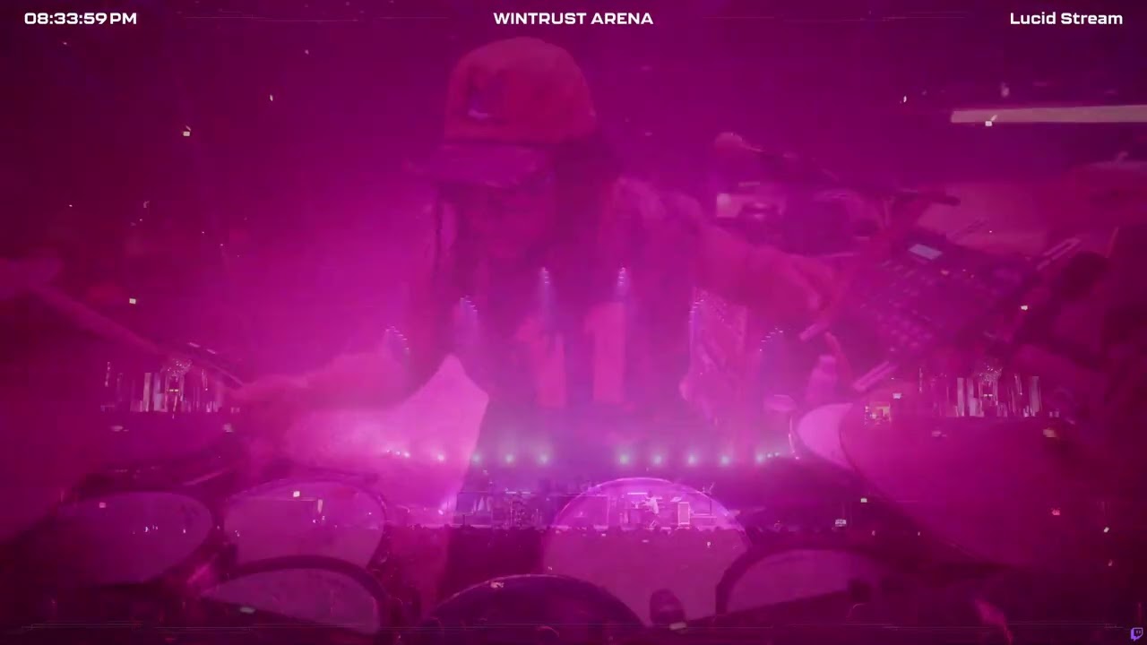 Pretty Lights | Live at the Wintrust Arena | Day 1 | Monday 12.30.24