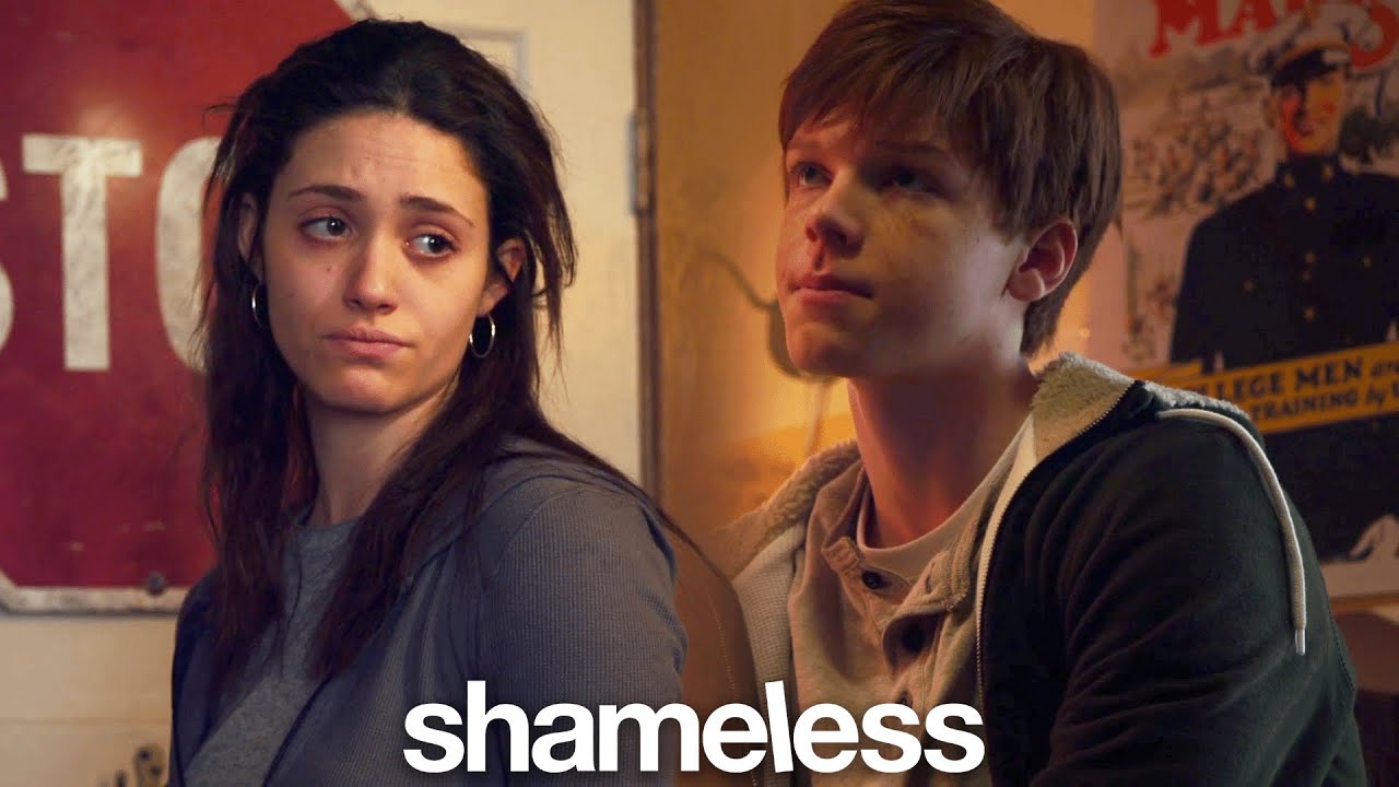 Ian Comes Out to Fiona | Shameless
