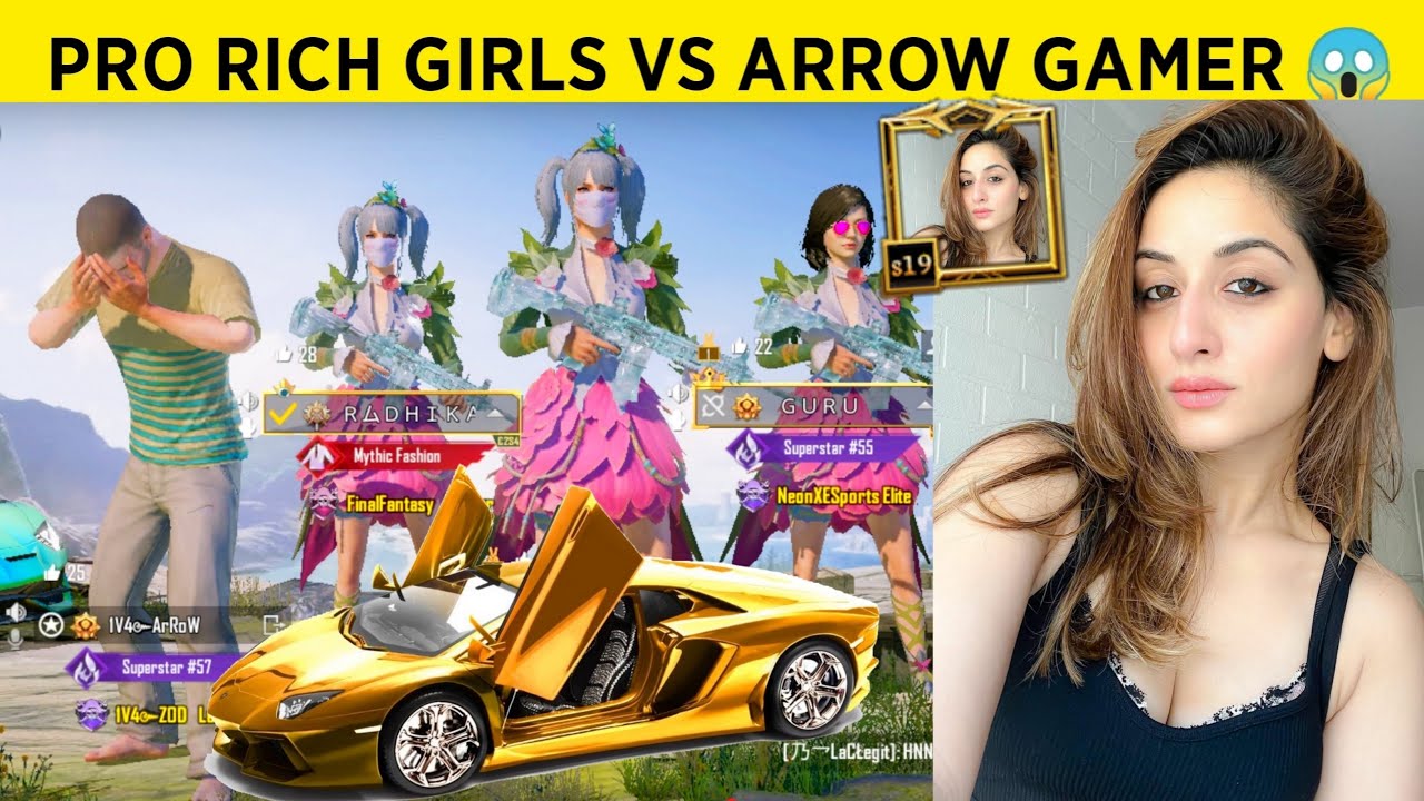 Random 3 rich 🤑 players And I im level 1 Noob prank 50RP MAX & MYTHIC OUTFITS #178