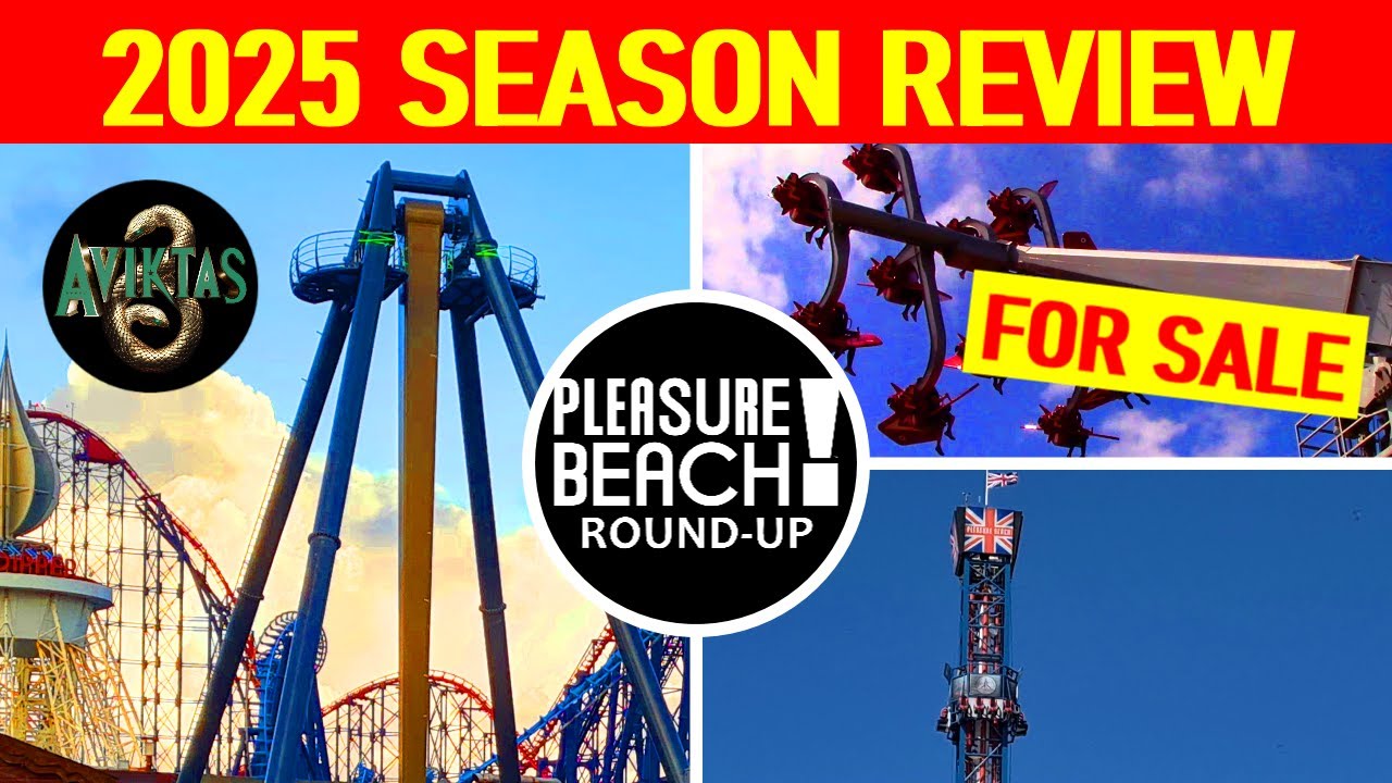 Удалось ли Blackpool Pleasure Beach переломить ситуацию?