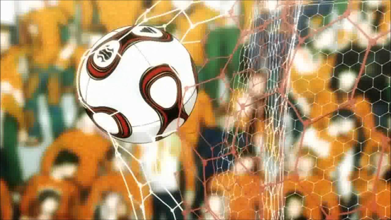 AMV Giant Killing 「Whispers in my head」