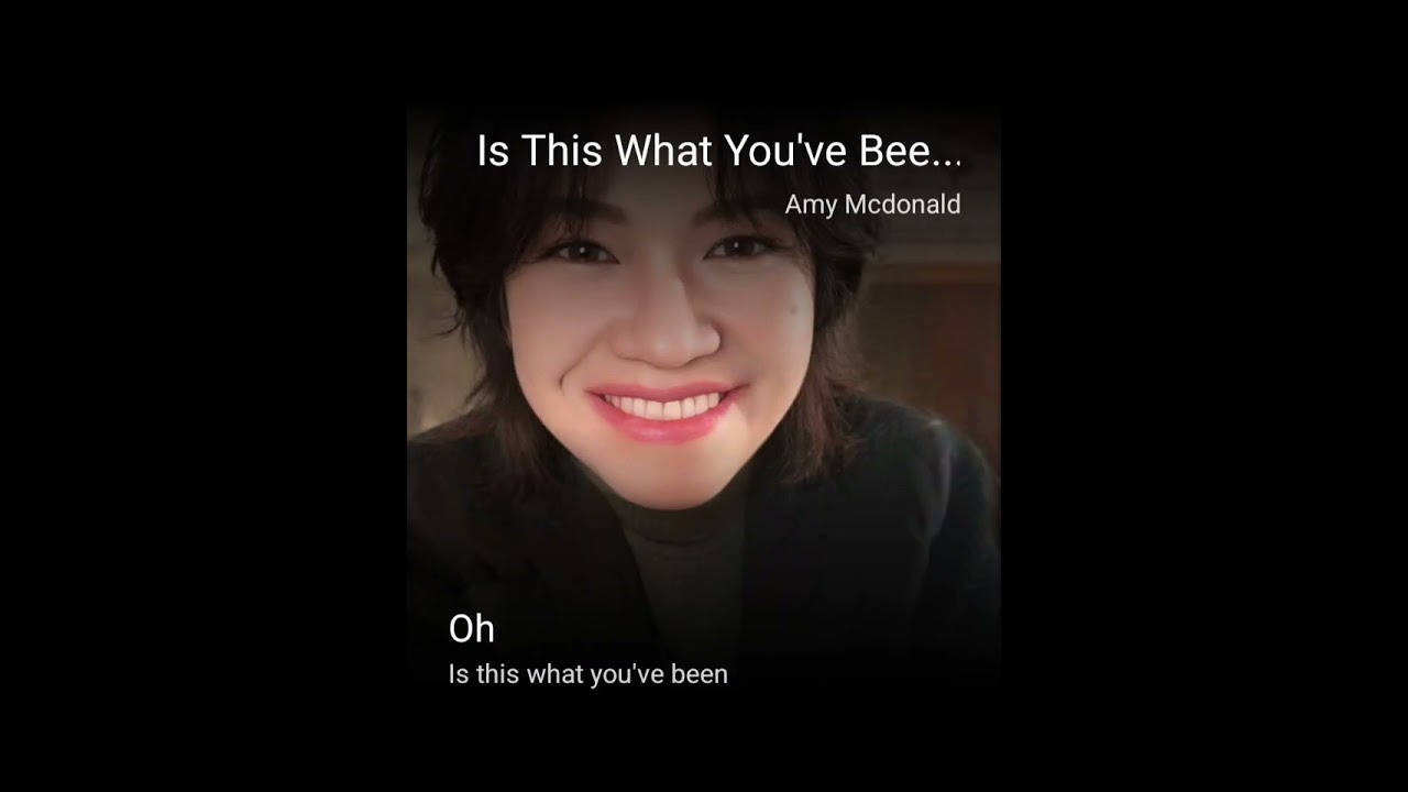 THIS IS WHAT YOU'VE BEEN WAITING FOR - COVER SONG