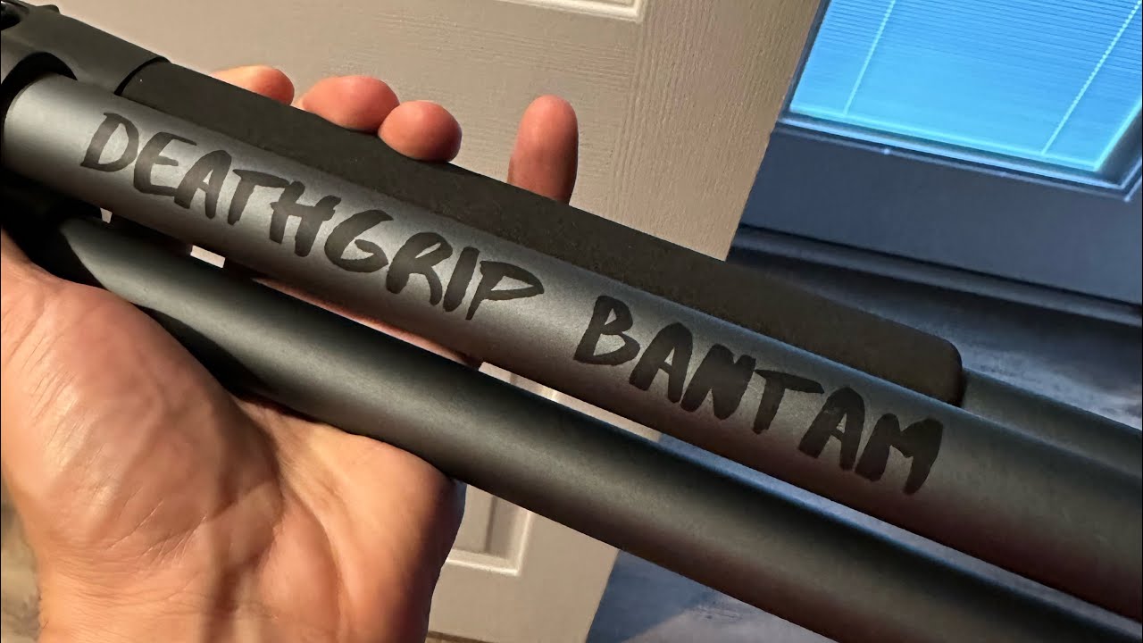 BOG DeathGrip: Original vs The Ozempic Version