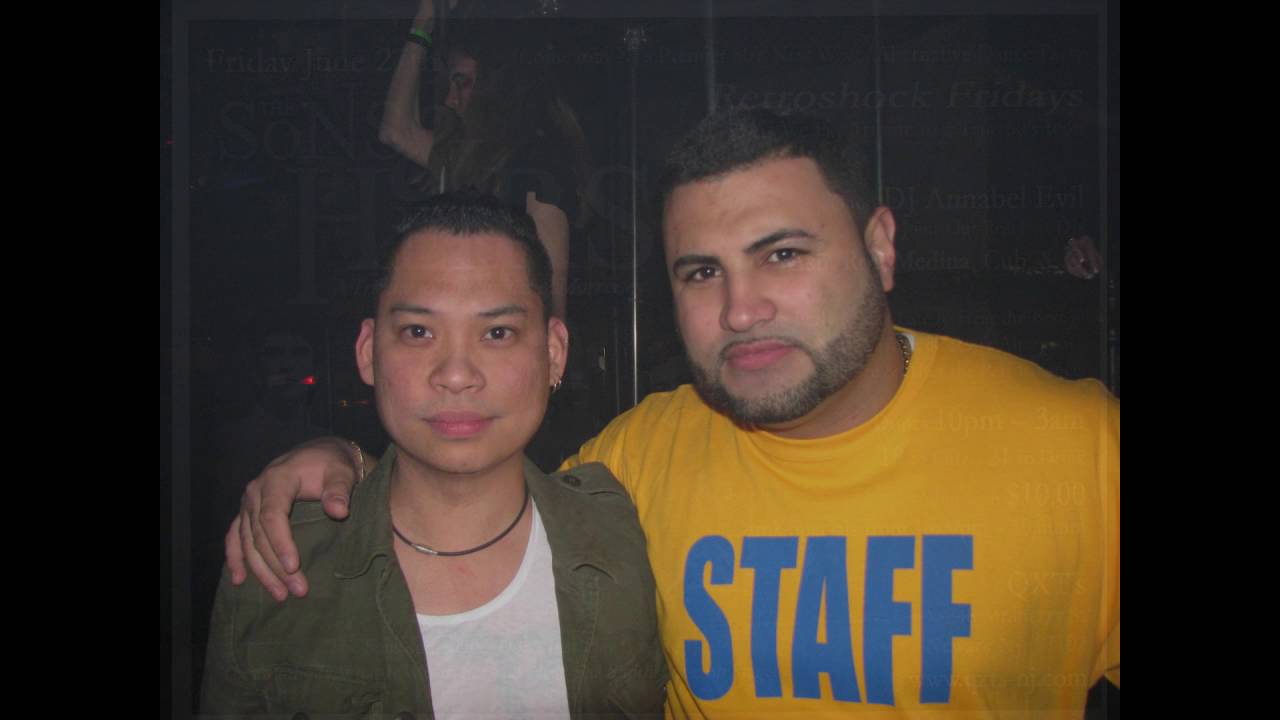 QXT's Old School Slideshow with DJ Dysfunction DJ Set