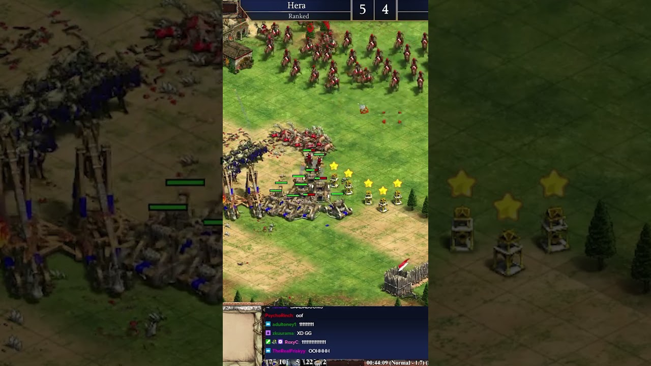 Deleting an Entire Army in 12 Seconds