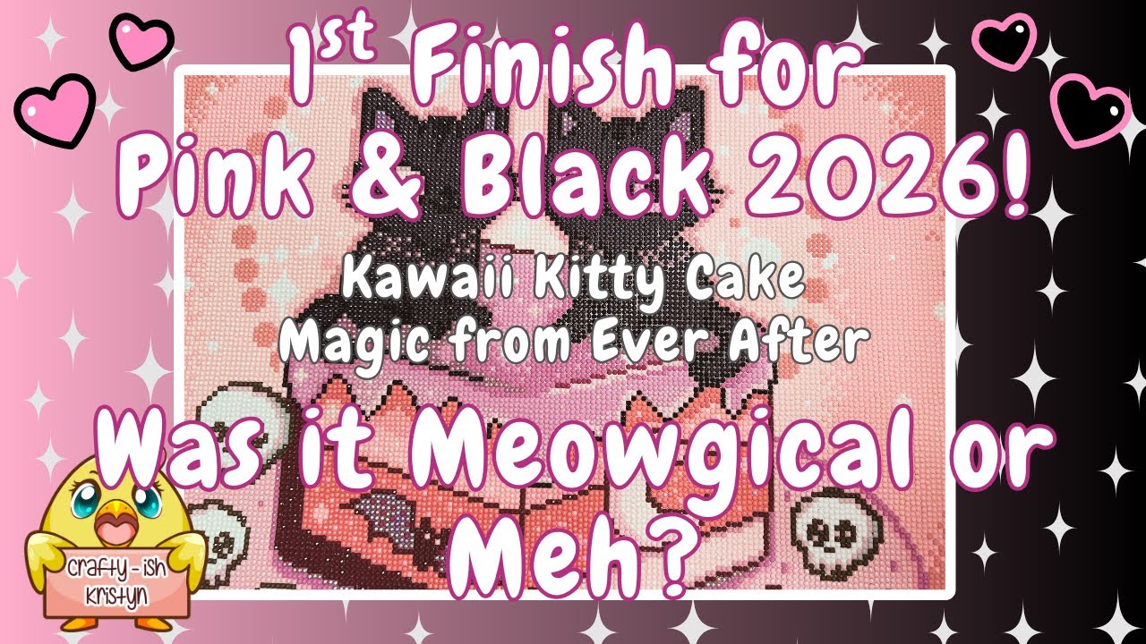 Первое место для Pink & Black 2026! Было ли это волшебно или так себе?