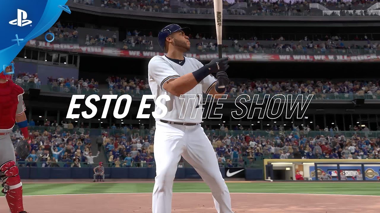 MLB The Show 19 - Tr&aacute;iler de gameplay en Espa&ntilde;ol Latino | PS4