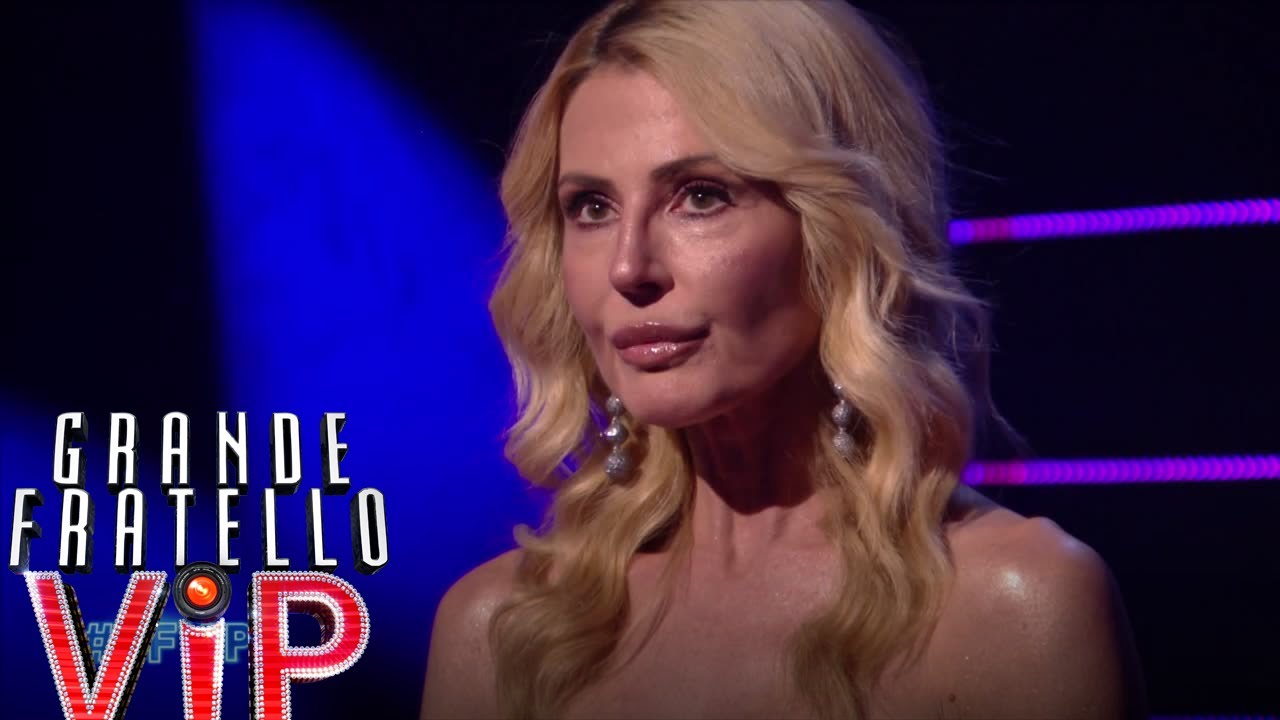 Grande Fratello VIP - Nathaly Caldonazzo ricorda Massimo Troisi