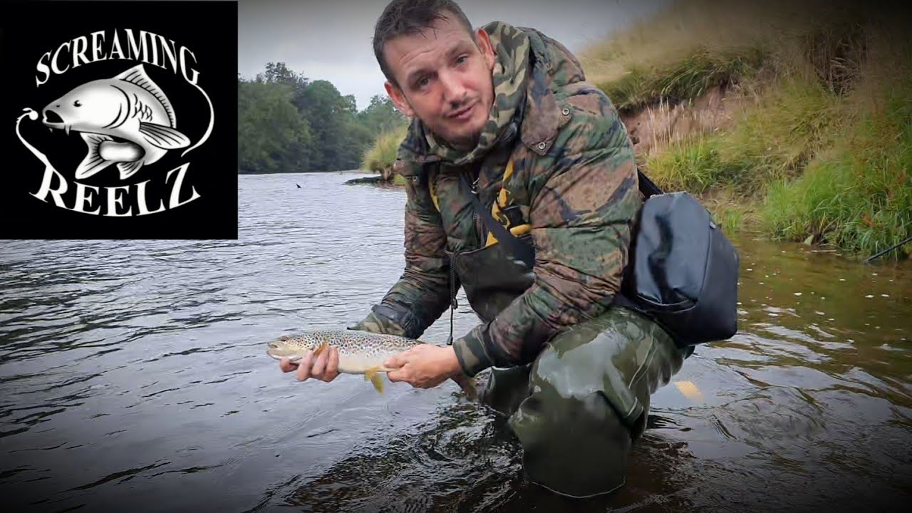 River fishing disaster