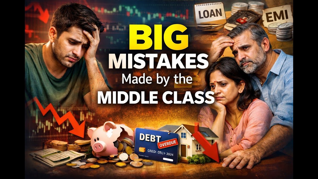 Middle Class Problems. 