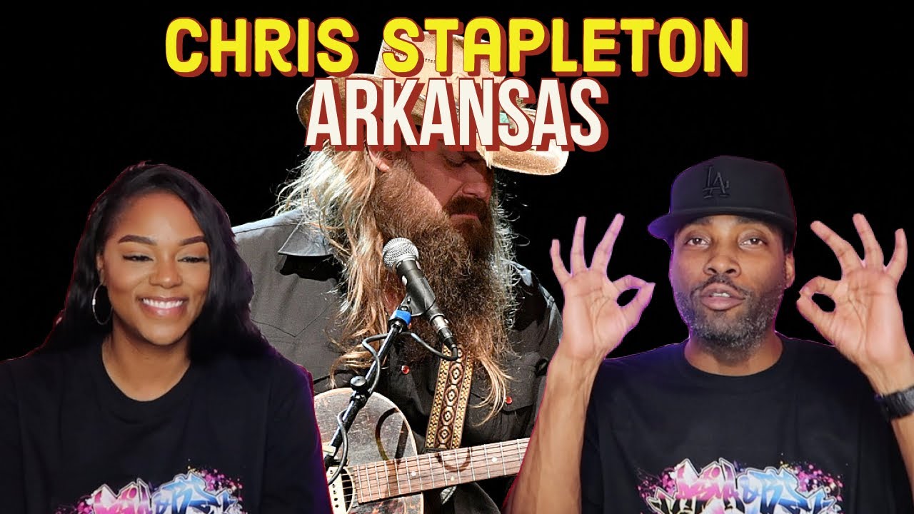 Chris Stapleton Arkansas