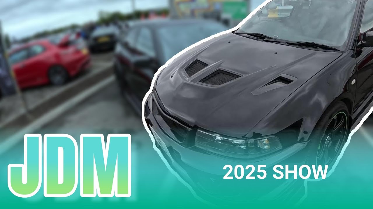 JDM SHOW (Japanese domestic market)