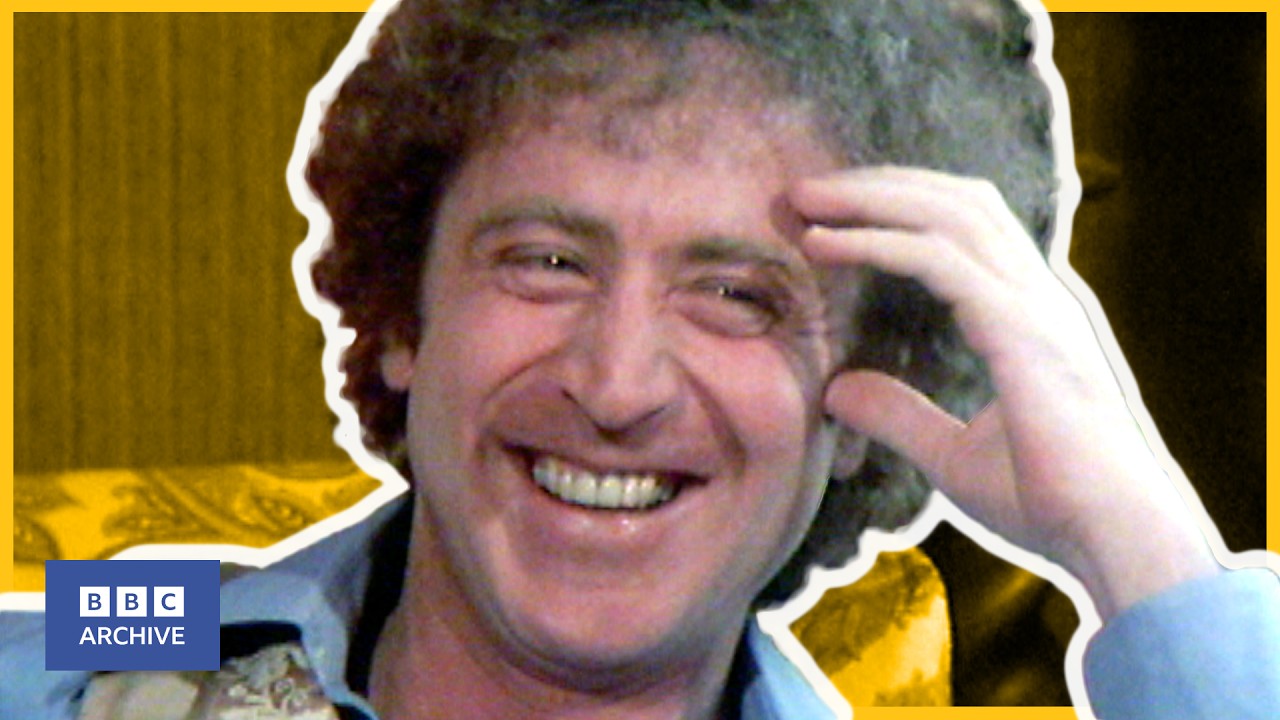 1976: GENE WILDER on acting, analysis and loving livestock | Film Night | BBC Archive