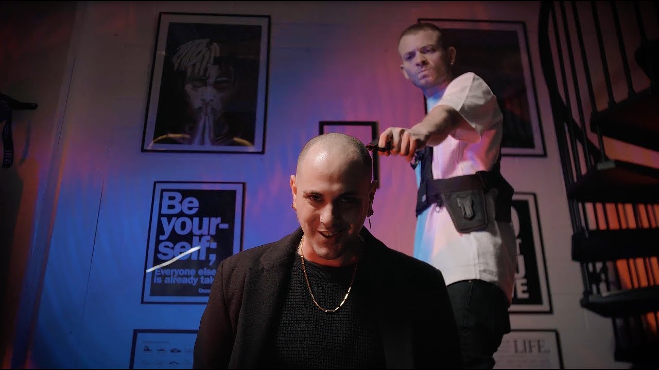 Smeco Da Rua - Diavolo Custode (feat. Lo Spettro Dj) [OFFICIAL VIDEO]