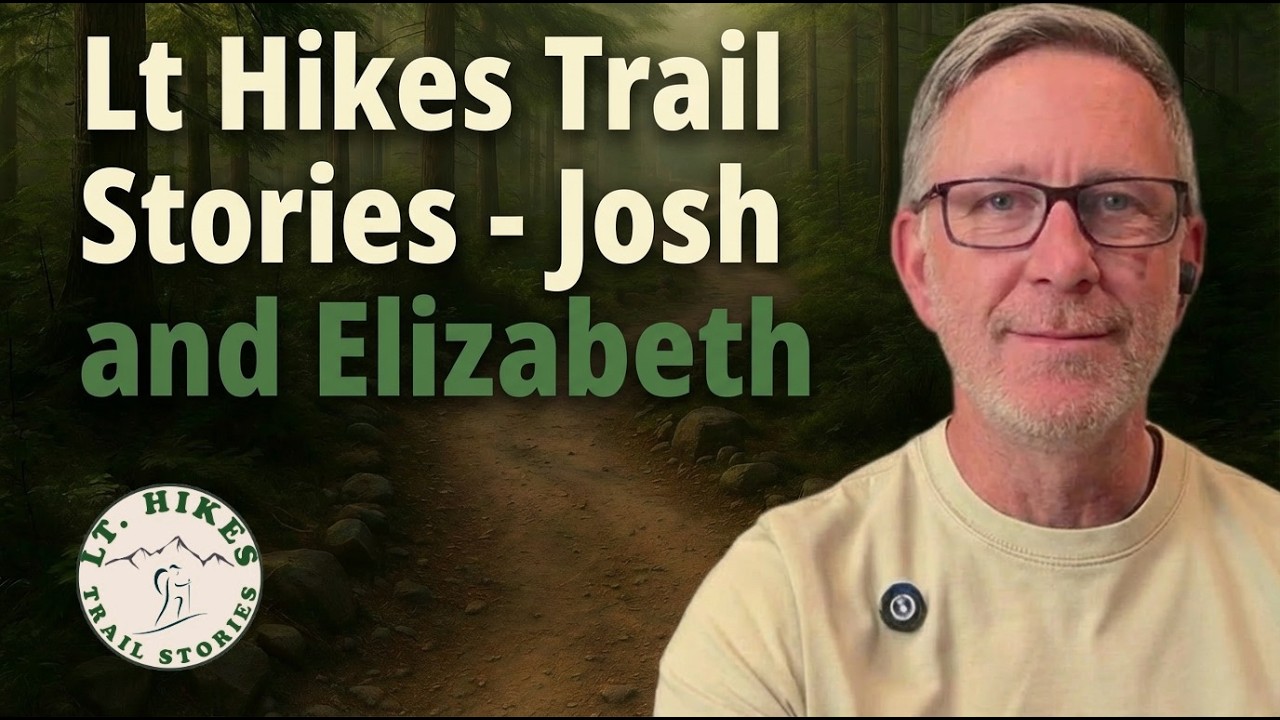 Как доверие, общение и партнерство помогли слепому туристу покорить Аппалачскую тропу