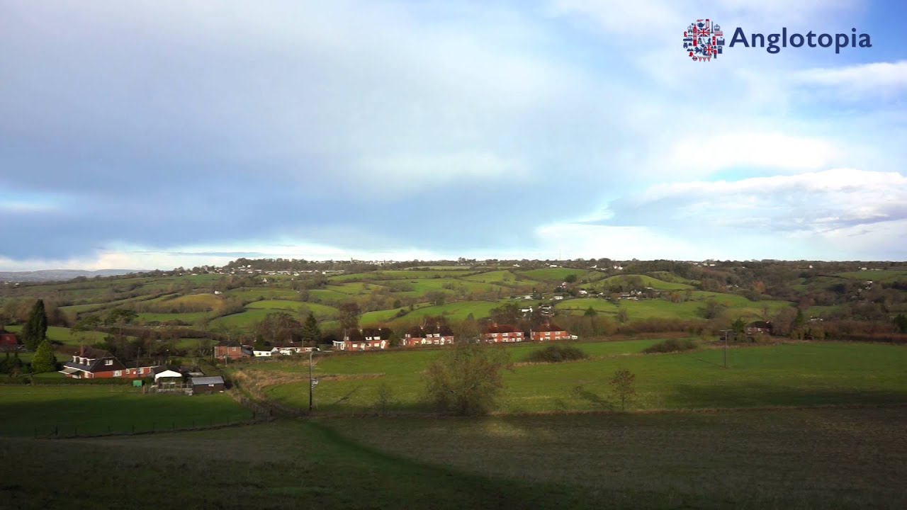 Anglophile Zen - Episode 2 - Melbury Hill Dorset