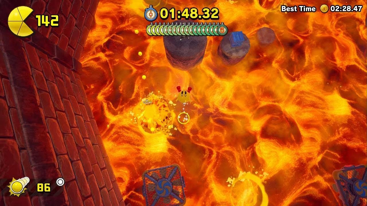 RePac 2 Time Trial: Volcanic Panic Run EX