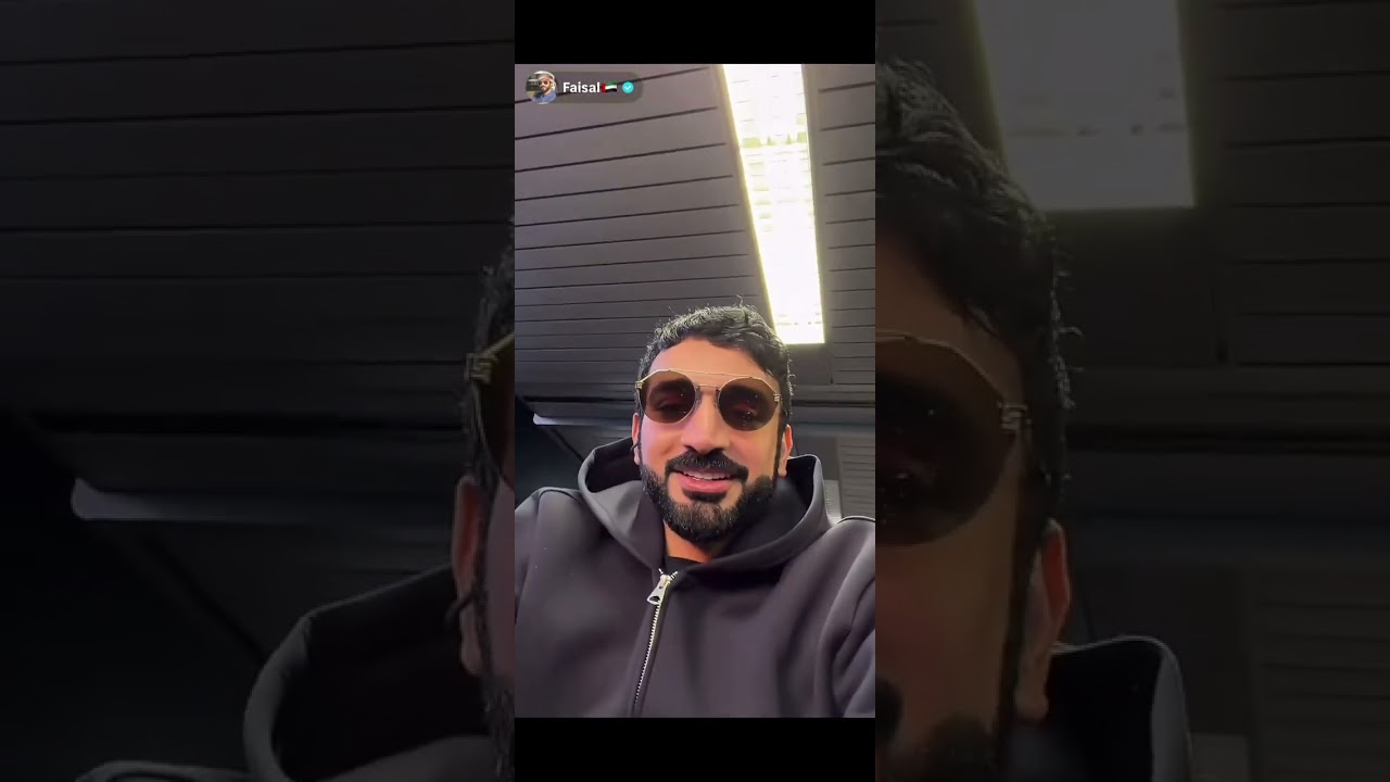 Live with Mohammed ✈️🤳