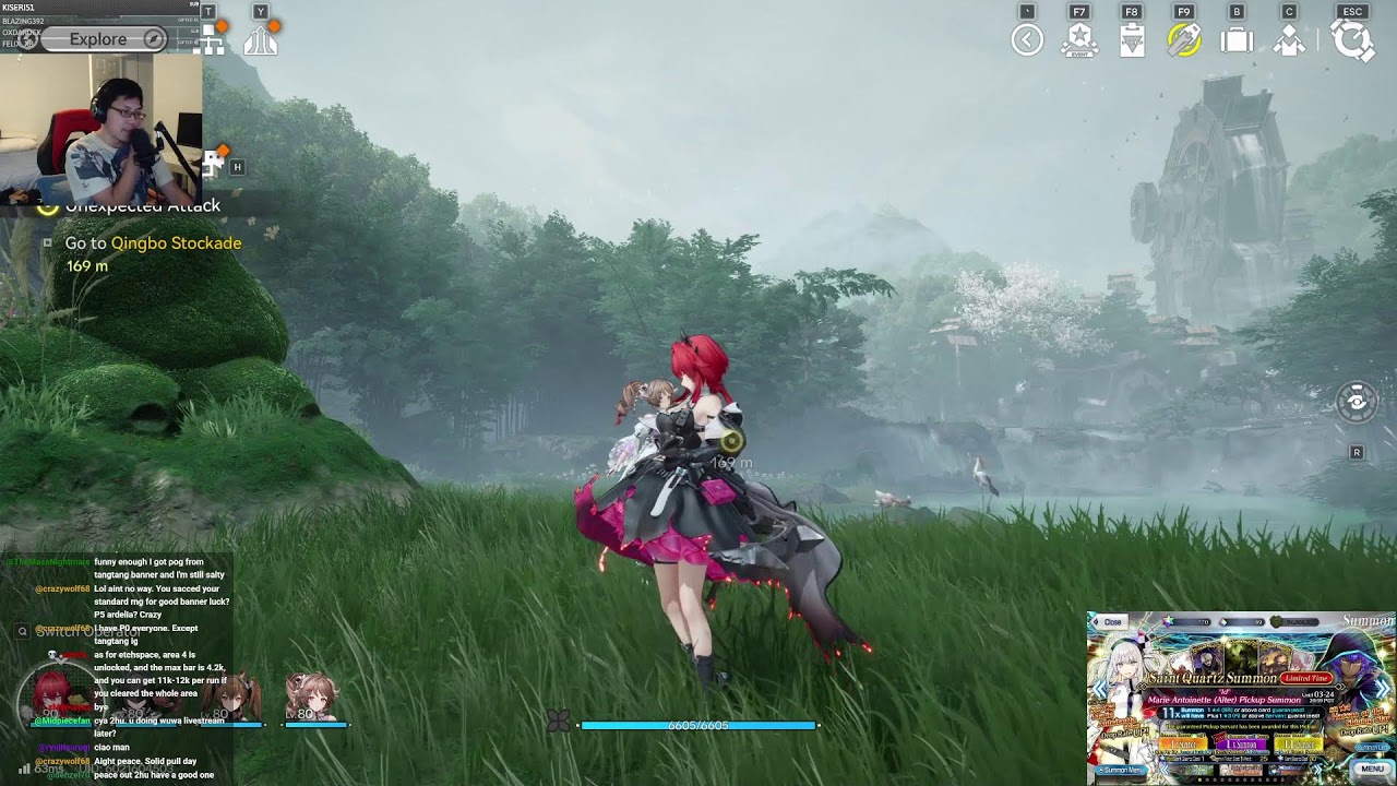 GACHA GOD | mainly pulling stream, FGO/GFL2/BA/Endfield | !subathon