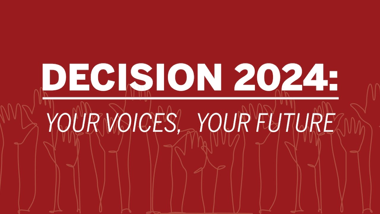 Decision 2024: Your Voices, Your Future | Indiana Governor Candidate Forum