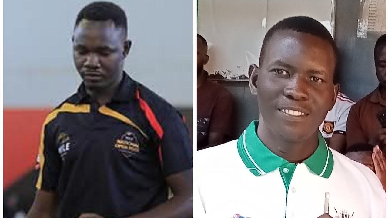 Lubulwa Simon Simon vs Odong Kenneth race to 8