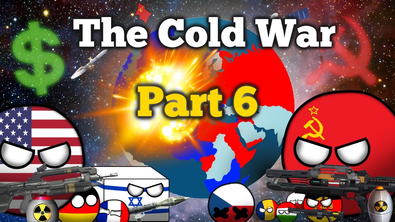 Cold War - History of Europe | Part 6
