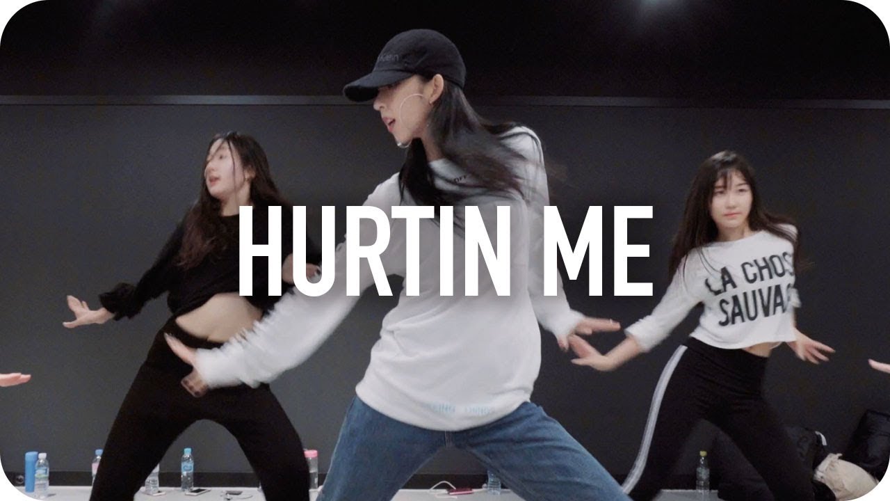 Hurtin' Me - Stefflon Don, French Montana / Beginner's Class