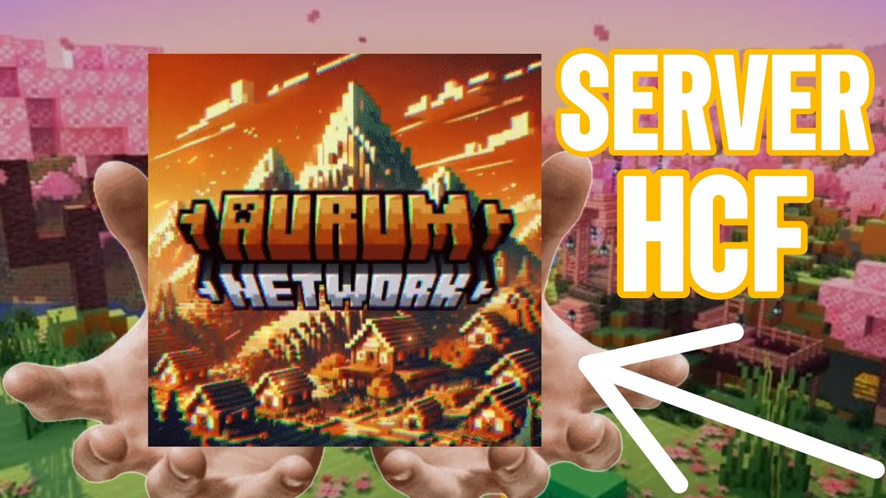 Review del server de Aurum Network HCF para minecraft bedrock