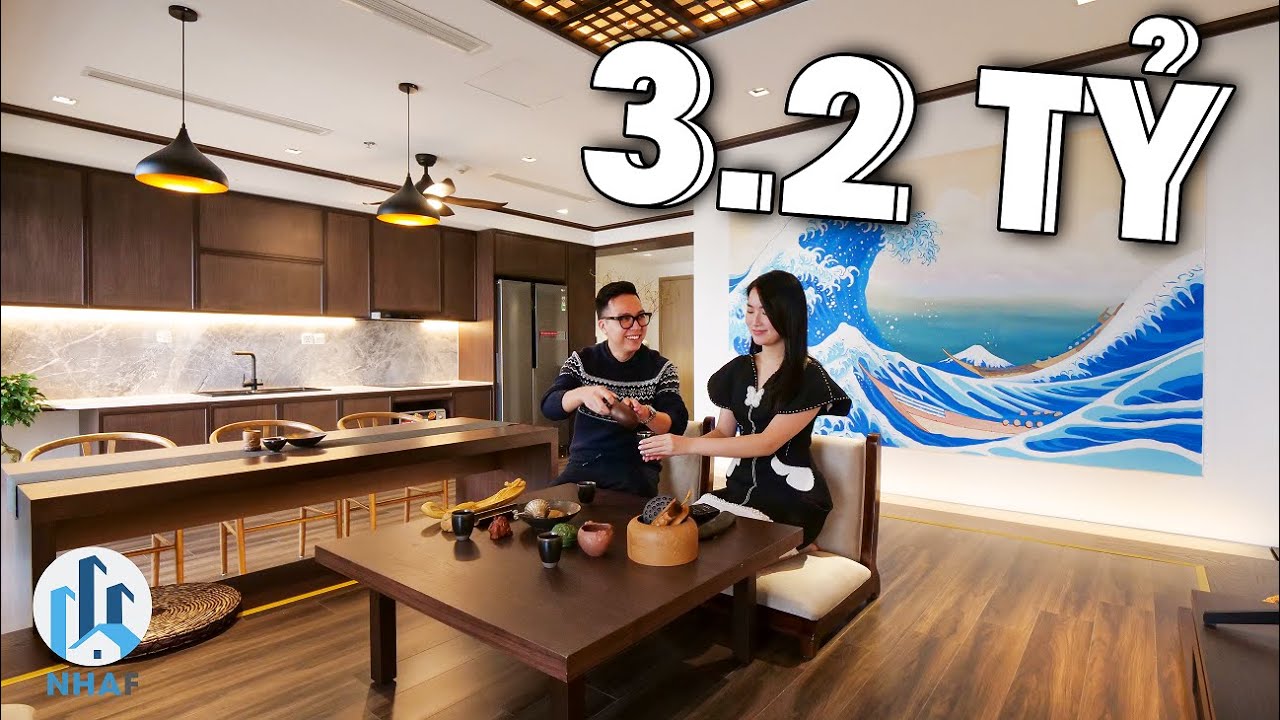 Căn Hộ NHẬT BẢN 