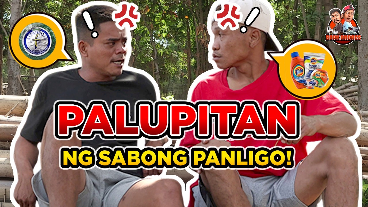 Mapan ag falls ni Demcy ken Ben