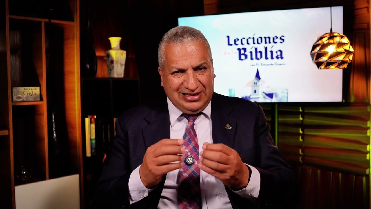 LDB - EL PRIMOGÉNITO DE LA CREACIÓN - LUNES 16 DE FEBRERO DE 2026