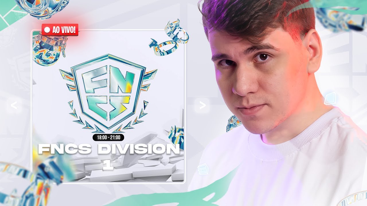 FNCS 18:00 + Peterbot depois se ele abrir live