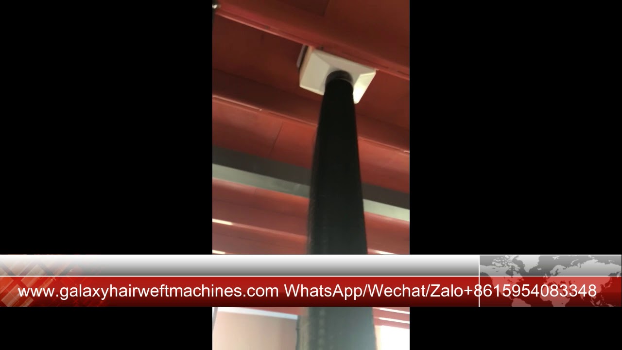 Synthetic fibers (Jumbo braids) Factory Solution