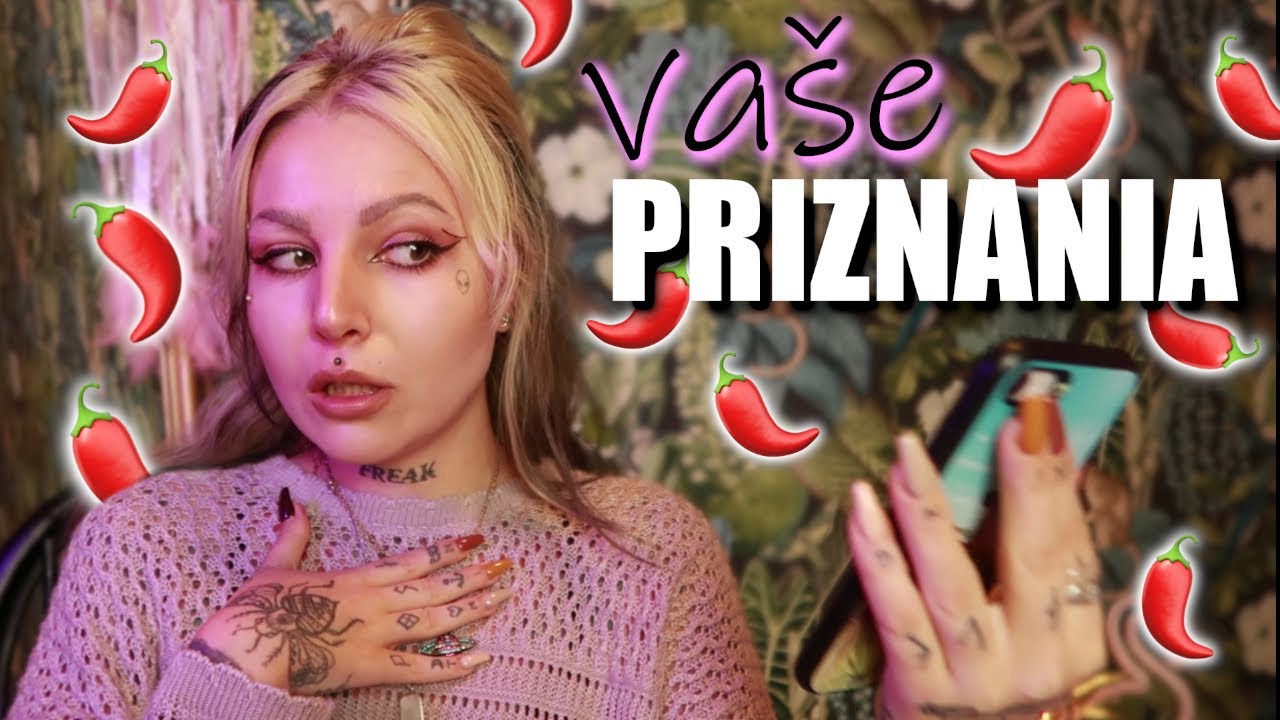 Najhoršie PRIZNANIA a NEPOPULÁRNE NÁZORY | riešim vaše a pridávam pár svojich, ehm