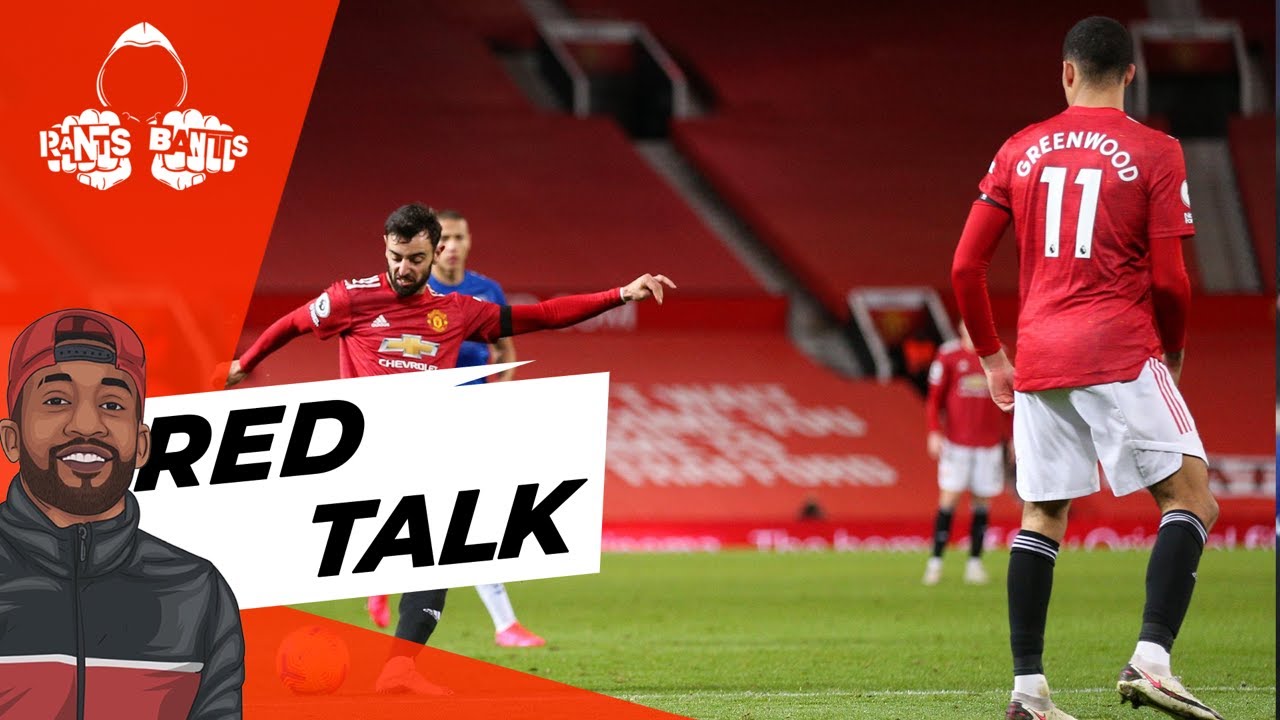 Rants x The GXNG | United Bottle It AGAIN | RED TALK