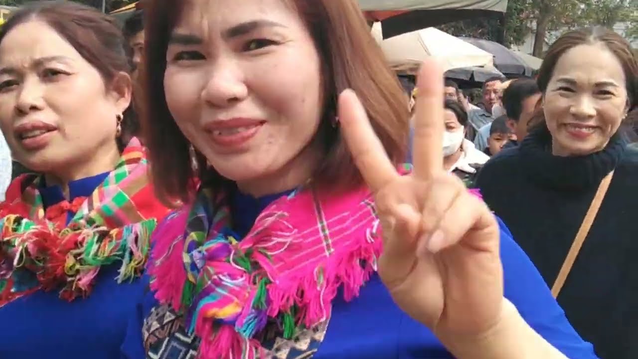 Toàn cảnh lễ hội bắc nga xã gia cát cũ 15/1/2026 bính ngọ
