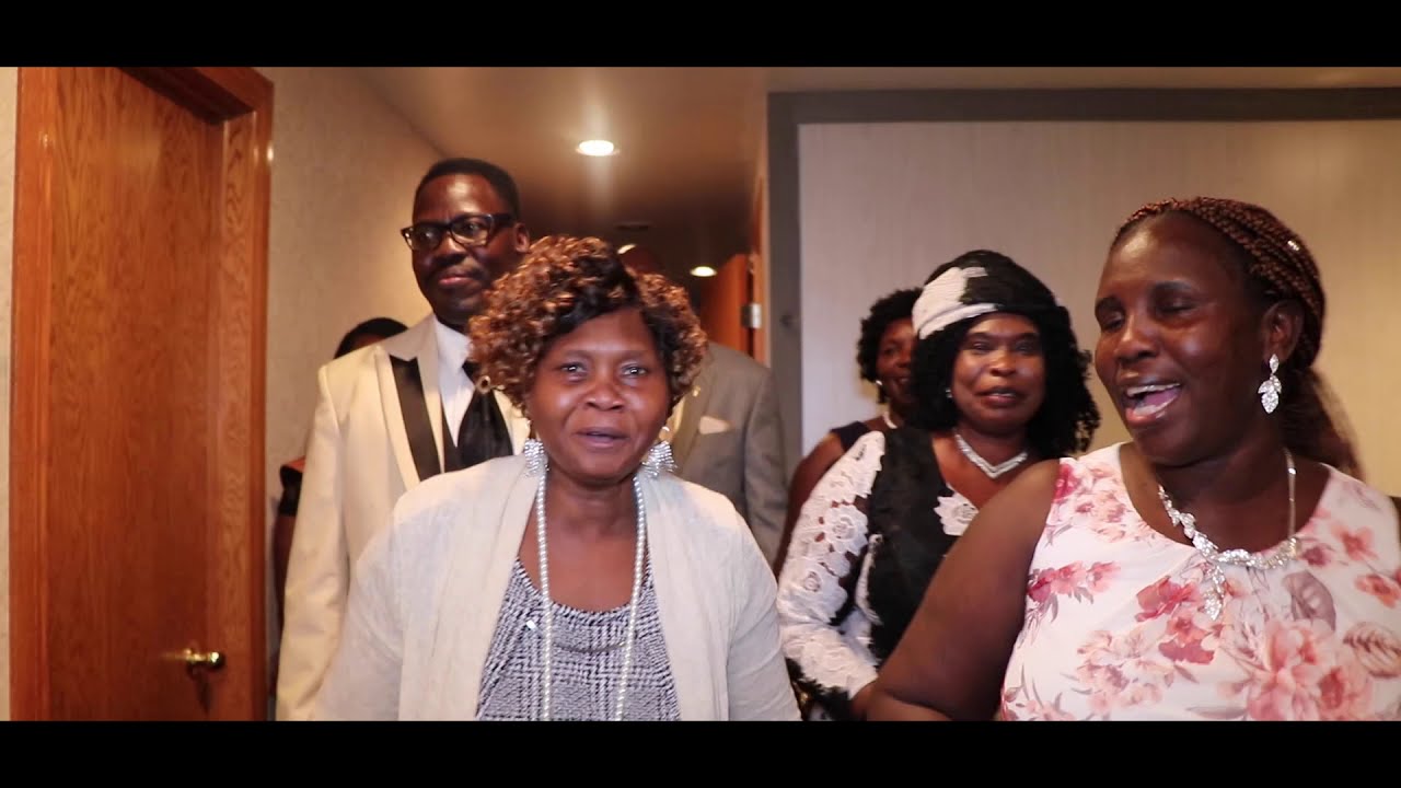 Peter & Christina Olweny's Traditional Wedding Full-Highlights.