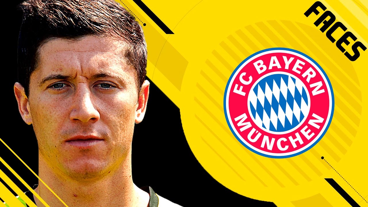 FIFA 17 Demo | Faces | Bayern Munich