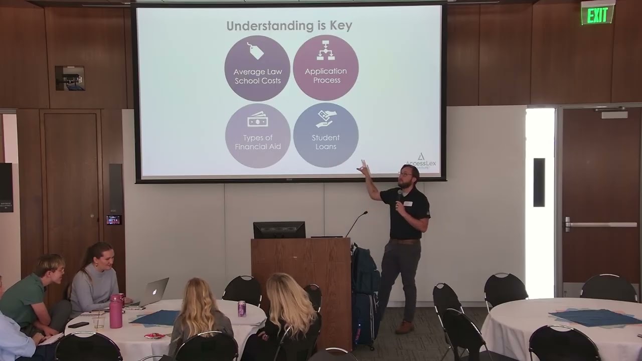 Breakout Session #2: Financial Resources for Law School