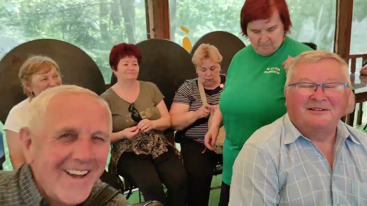Spev pri akordeóne a športové hry, II.ZO JDS Bardejov, Videorohaľ
