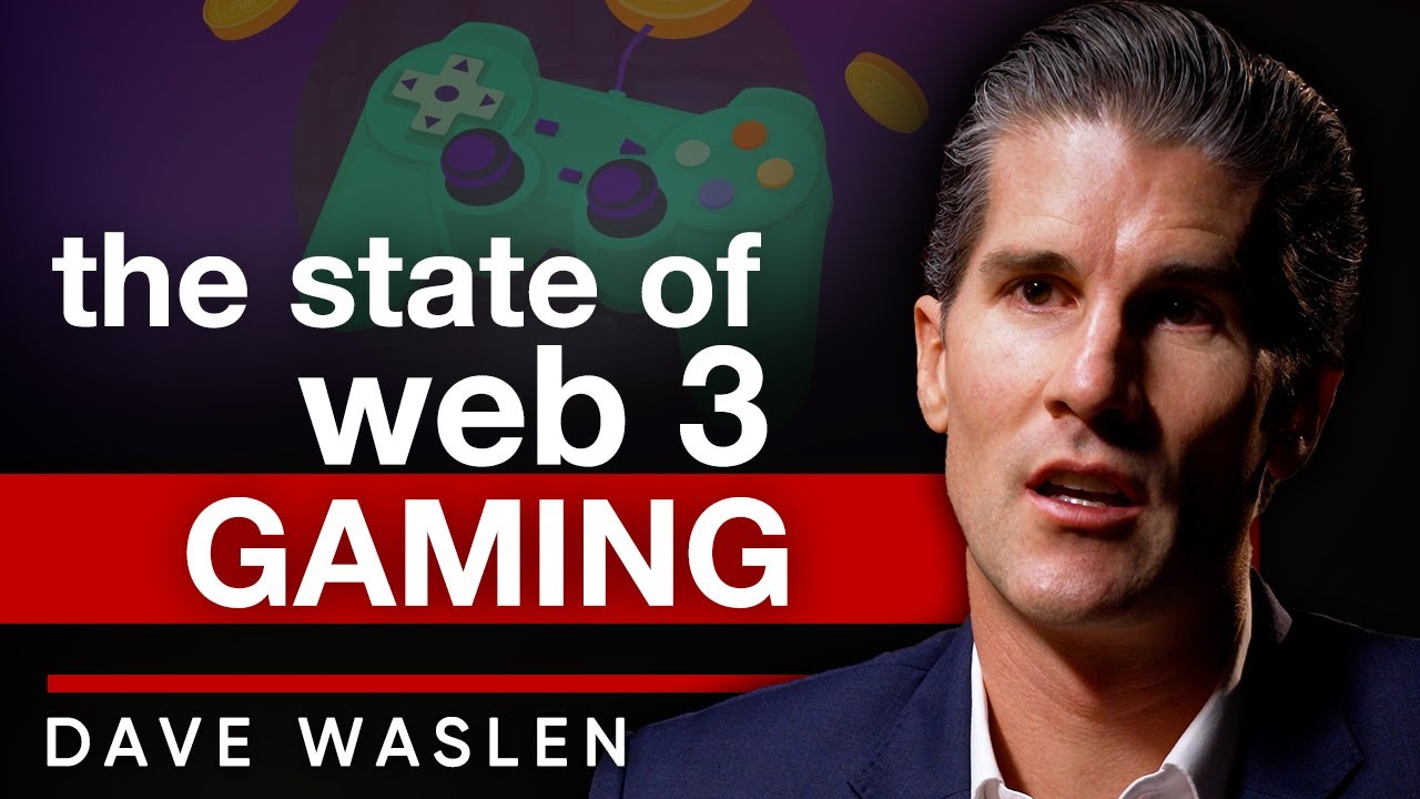 Web3 Gaming in 2025 &mdash; Growth, Grit, and Game-Changing Tech - Dave Waslen