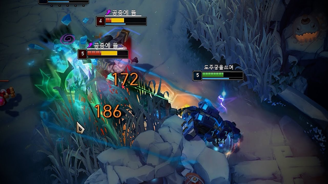 사이온을 0티어 개날먹으로 쓰는 법