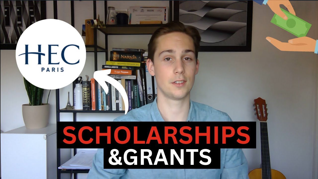 Scholarships that Paid My &euro;43K HEC Paris Tuition: A Student&rsquo;s Guide