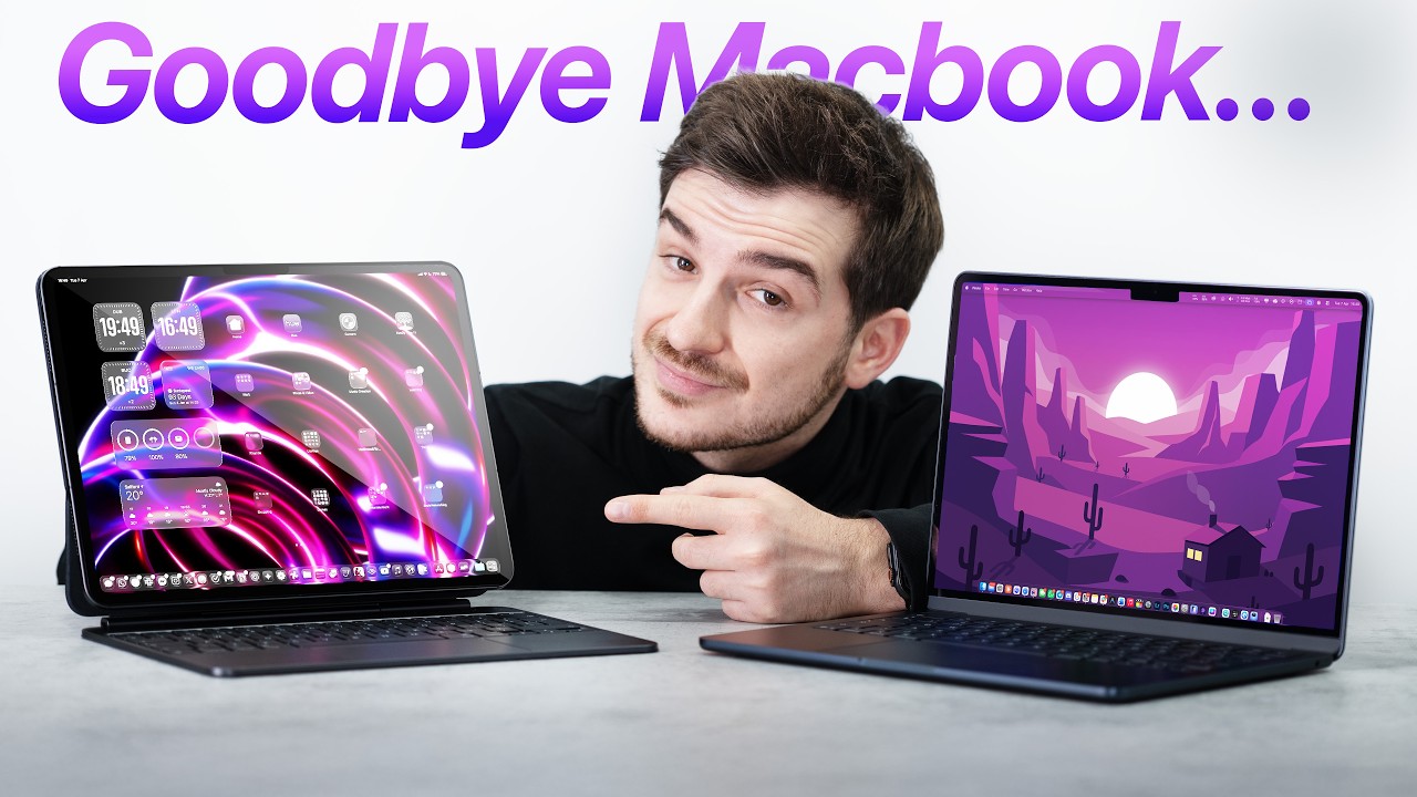 iPad Pro jako laptop &ndash; 6 miesięcy p&oacute;źniej!