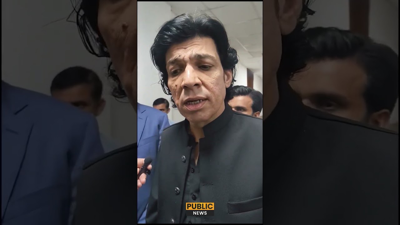 Faisal Vawda Sparks Debate: Field Marshal and Trump Deserve  Peace Award  | Public News
