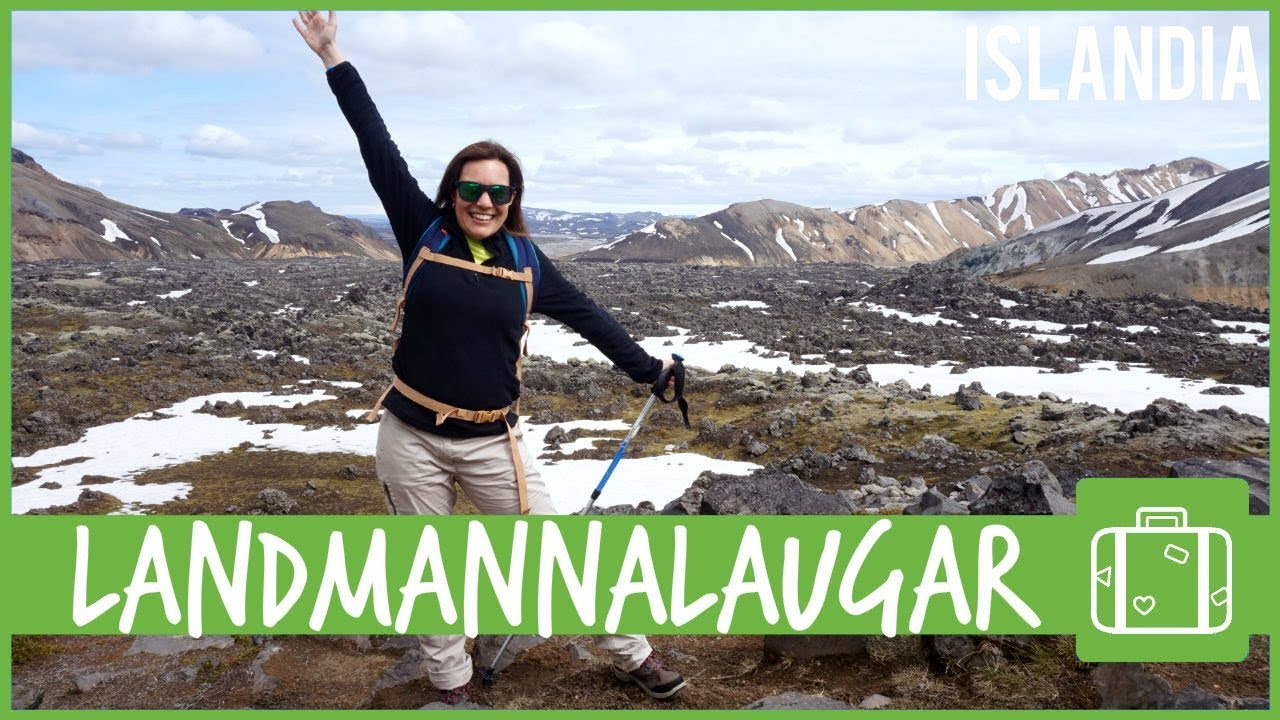 🇮🇸 Trekking en Landmannalaugar | Islandia #5
