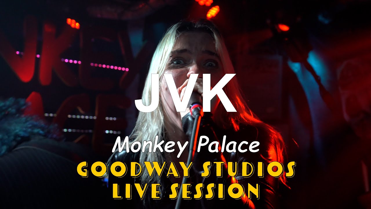 JVK (LIVE SESSION) @JVKtheband